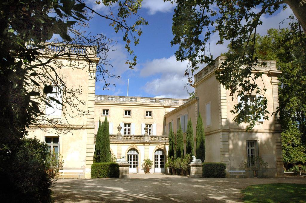 הוילה בזייה Chateau De Raissac מראה חיצוני תמונה